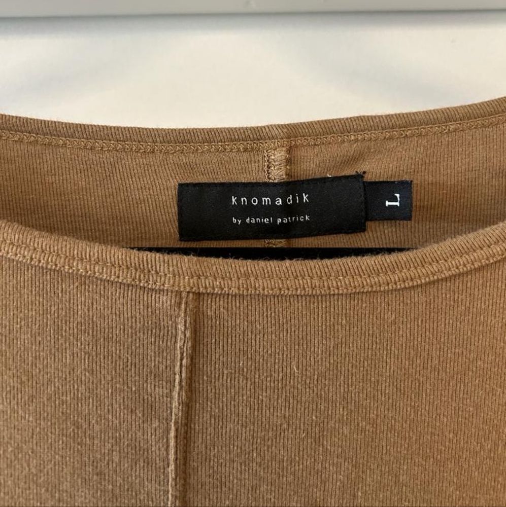 Knomadik Daniel Patrick Shirt